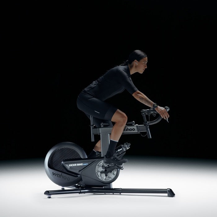 Wahoo KICKR BIKE SHIFT smart bike, photo 2