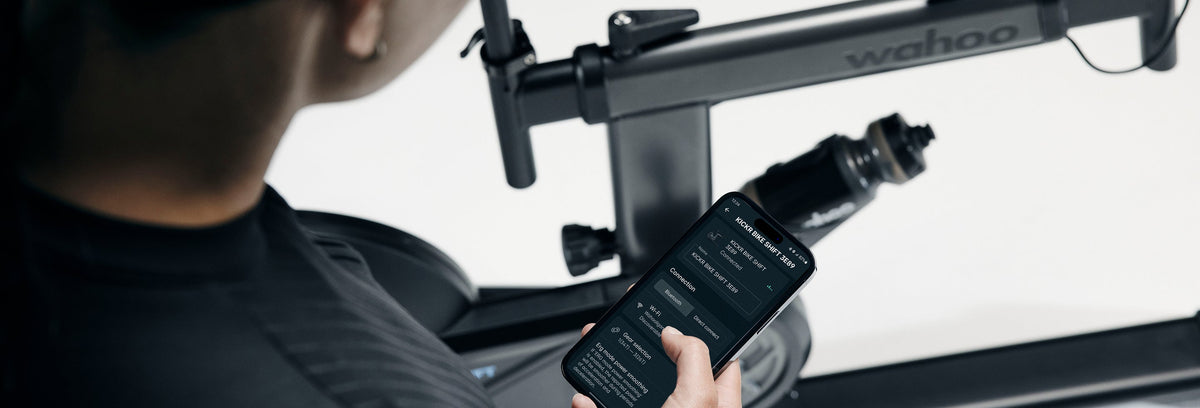 Wahoo KICKR BIKE SHIFT smart bike, photo 3
