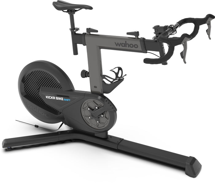 Wahoo KICKR BIKE SHIFT smart bike, photo 4