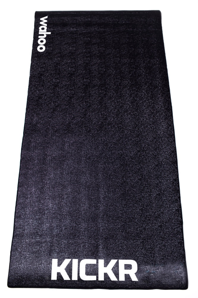 Wahoo KICKR MAT bike trainer floormat