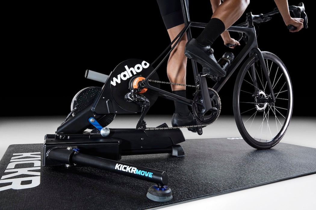 Wahoo KICKR MAT bike trainer floormat, photo 2