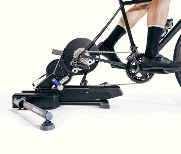 Wahoo KICKR MOVE smart trainer, photo 2