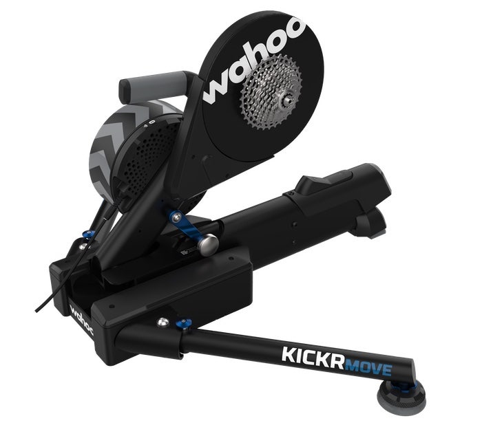 Wahoo KICKR MOVE smart trainer, photo 3