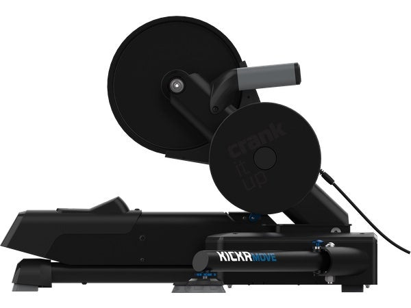 Wahoo KICKR MOVE smart trainer, photo 4
