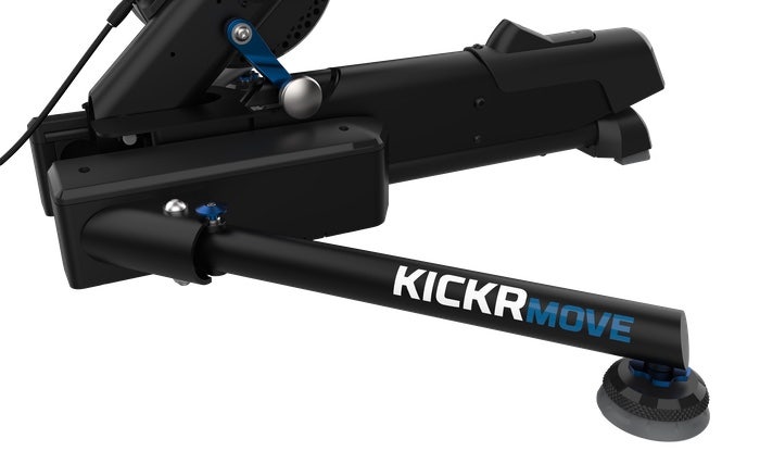 Wahoo KICKR MOVE smart trainer, photo 5