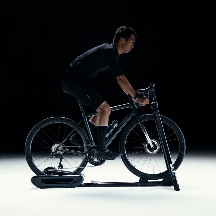 Wahoo KICKR ROLLR smart bike roller trainer, photo 2