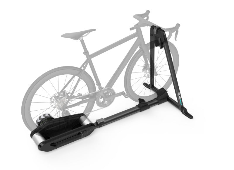 Wahoo KICKR ROLLR smart bike roller trainer, photo 4