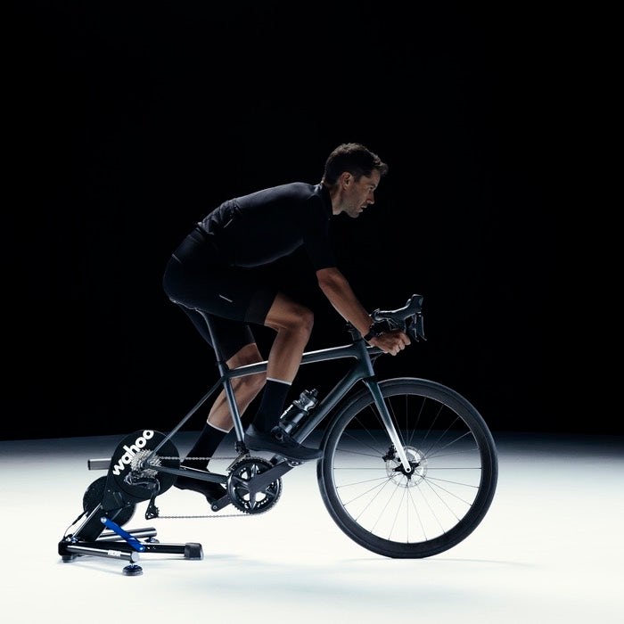 Wahoo KICKR smart trainer, photo 2