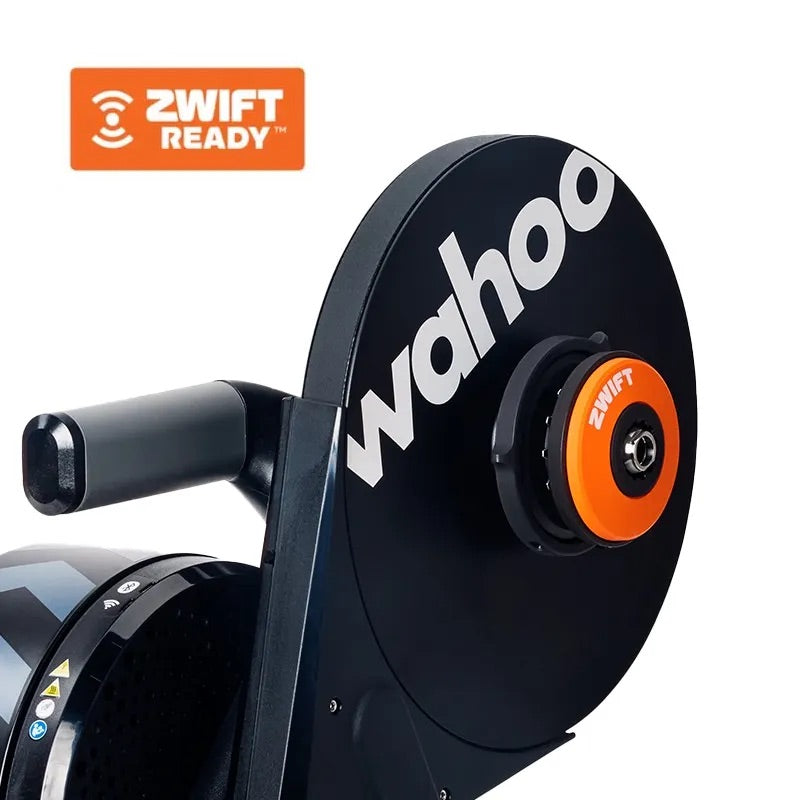 Wahoo KICKR smart trainer, photo 4
