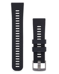 Wahoo multisport watch band in Stealth Grey