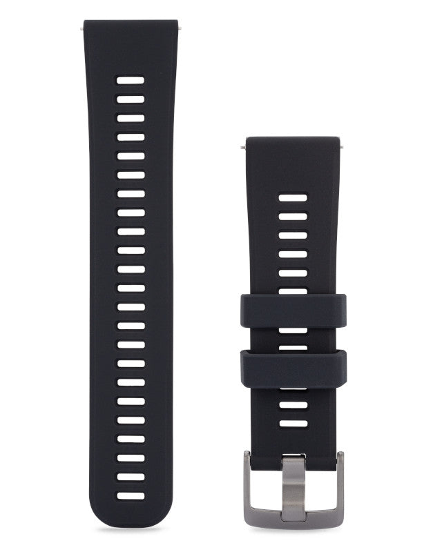 Wahoo multisport watch band in Stealth Grey
