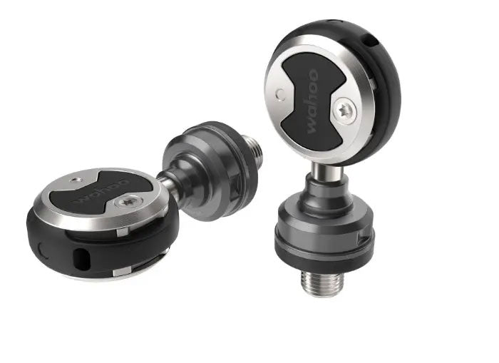 Wahoo Speedplay POWDR dual-sided power meter pedals