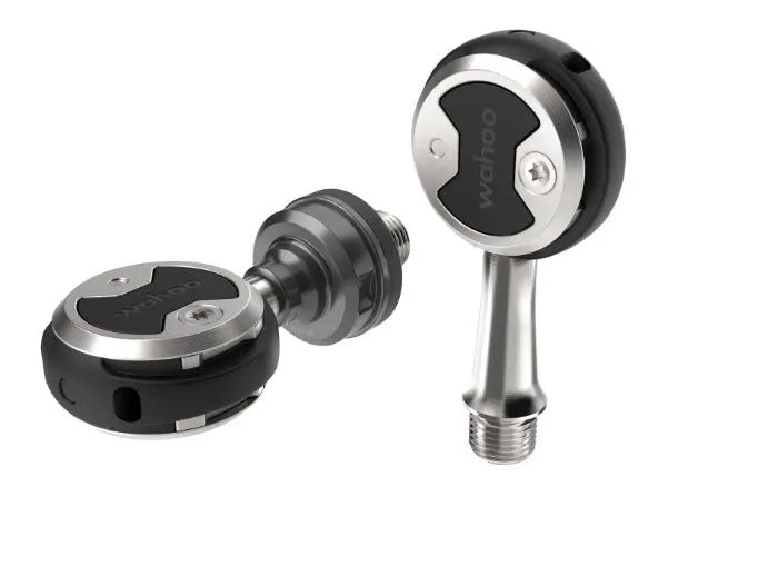 Wahoo Speedplay single-sided power meter pedals