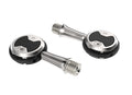 Wahoo Speedplay Zero road bike pedals, 59mm spindle