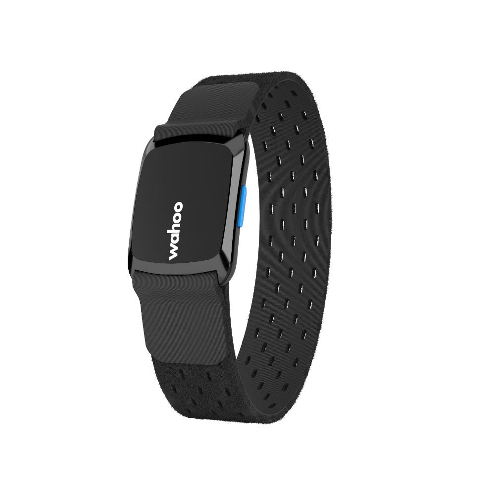 Wahoo TICKR FIT armband heart rate monitor