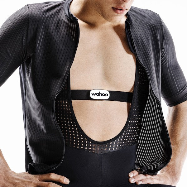Wahoo TRACKR heart rate monitor chest strap, photo 2
