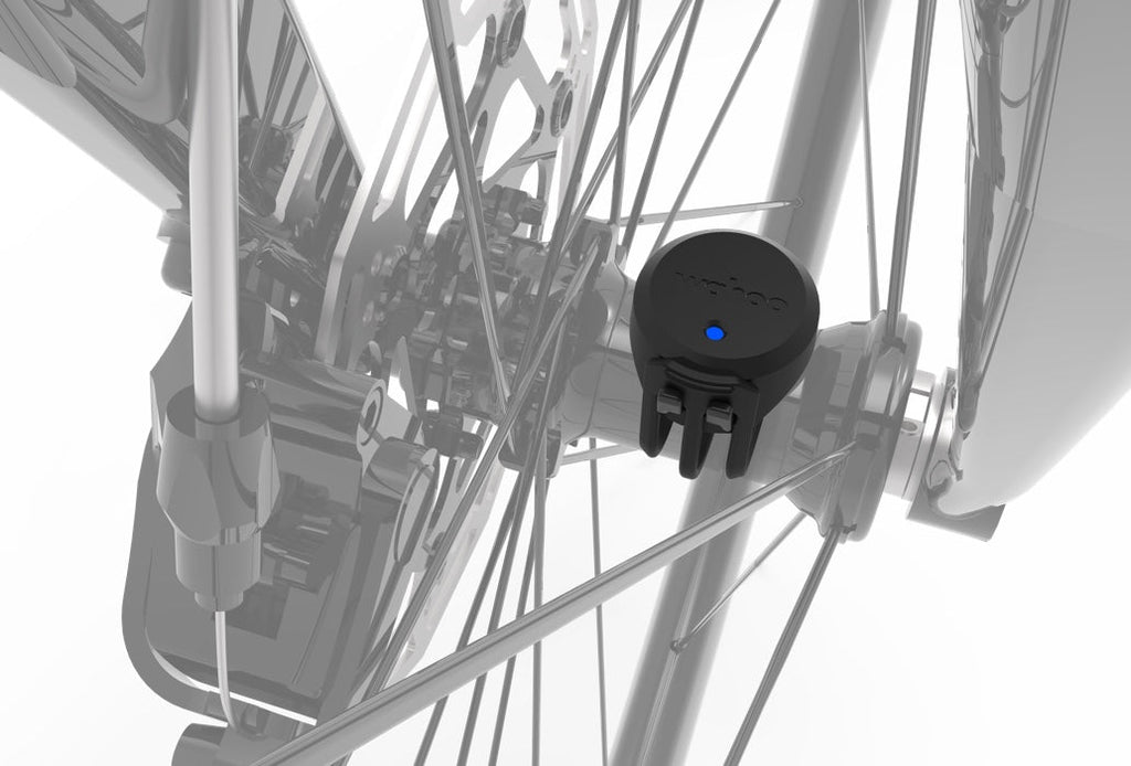 Wahoo TRACKR speed sensor, photo 2