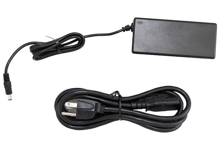 Wahoo UK power cord for KICKR and SNAP trainers