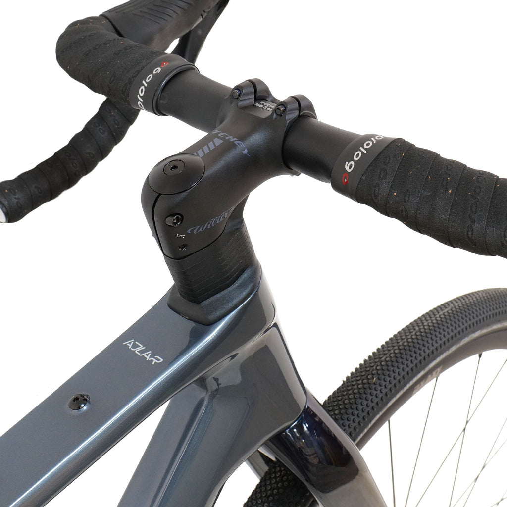 Wilier Adlar GRX Bikepacking Gravel Bike, Dark Stone, view 2