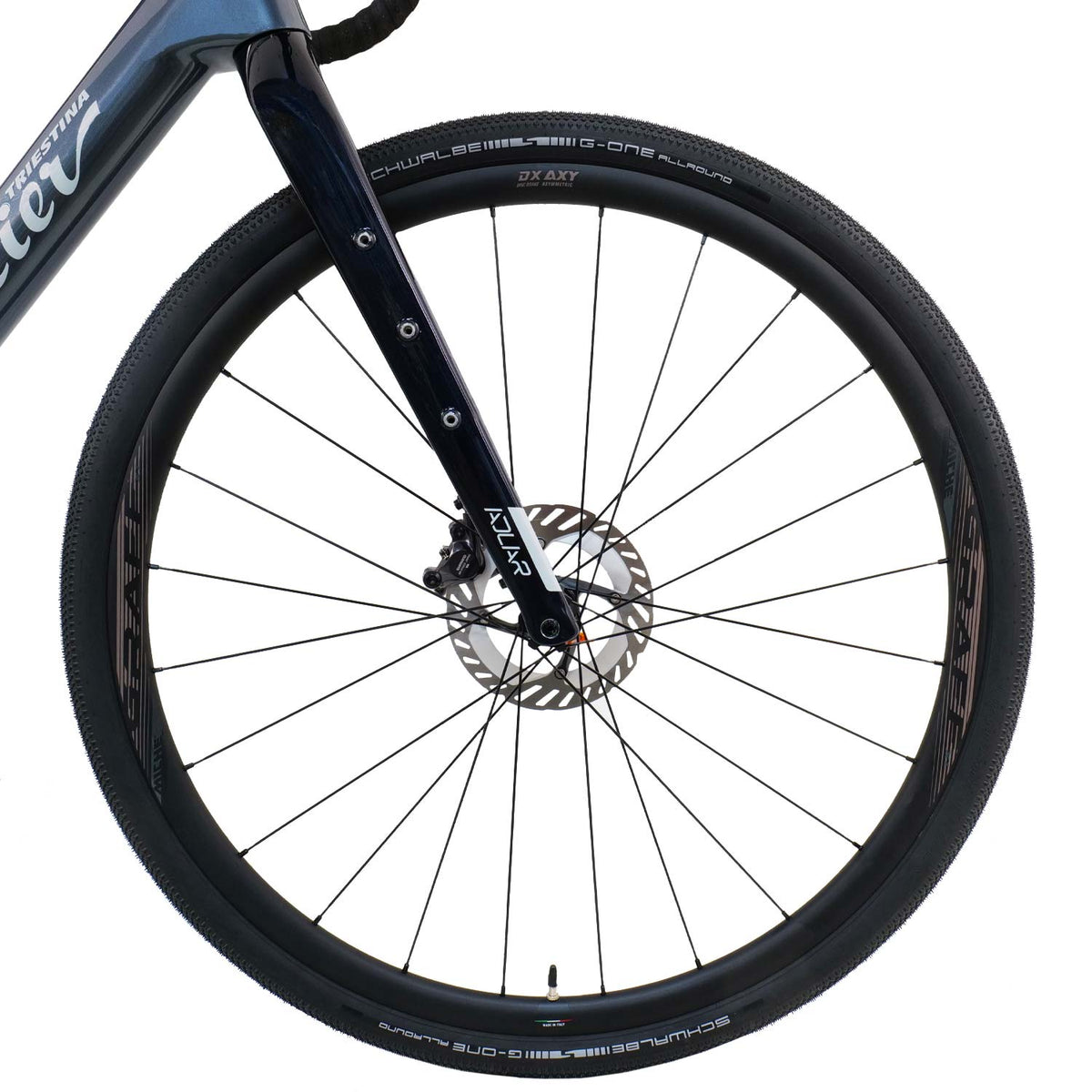 Wilier Adlar GRX Bikepacking Gravel Bike, Dark Stone, view 3