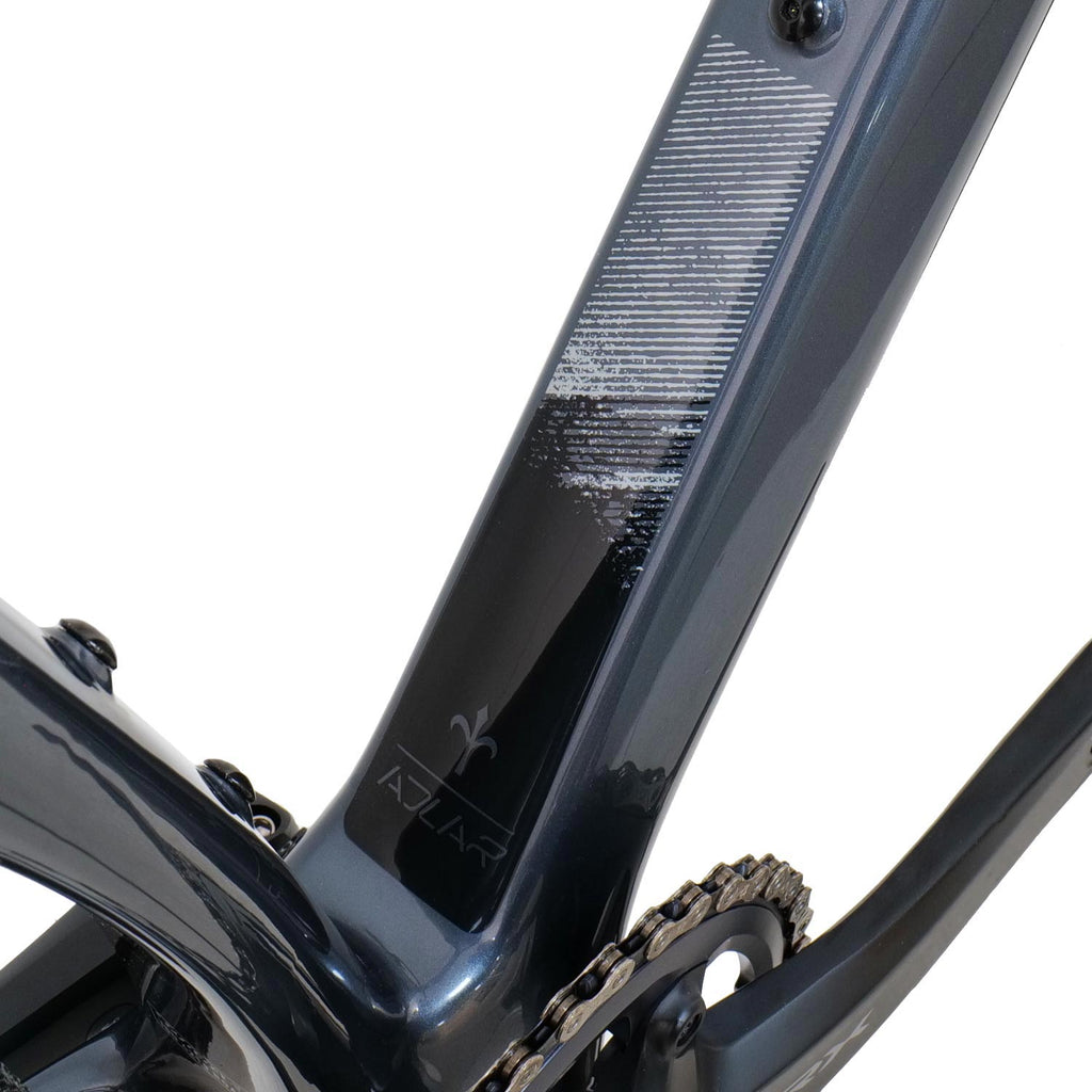 Wilier Adlar GRX Bikepacking Gravel Bike, Dark Stone, view 4