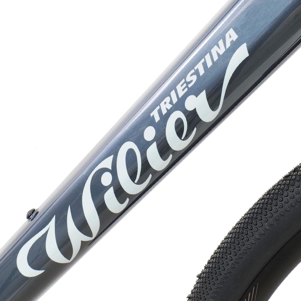 Wilier Adlar GRX Bikepacking Gravel Bike, Dark Stone, view 5