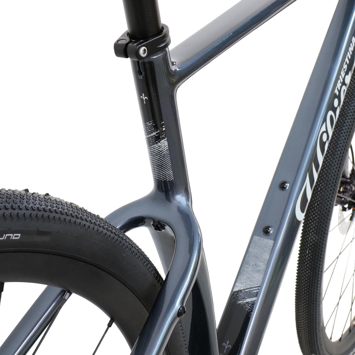 Wilier Adlar GRX Bikepacking Gravel Bike, Dark Stone, view 6