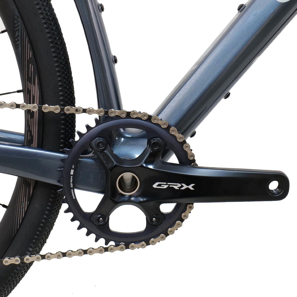 Wilier Adlar GRX Bikepacking Gravel Bike, Dark Stone, view 7