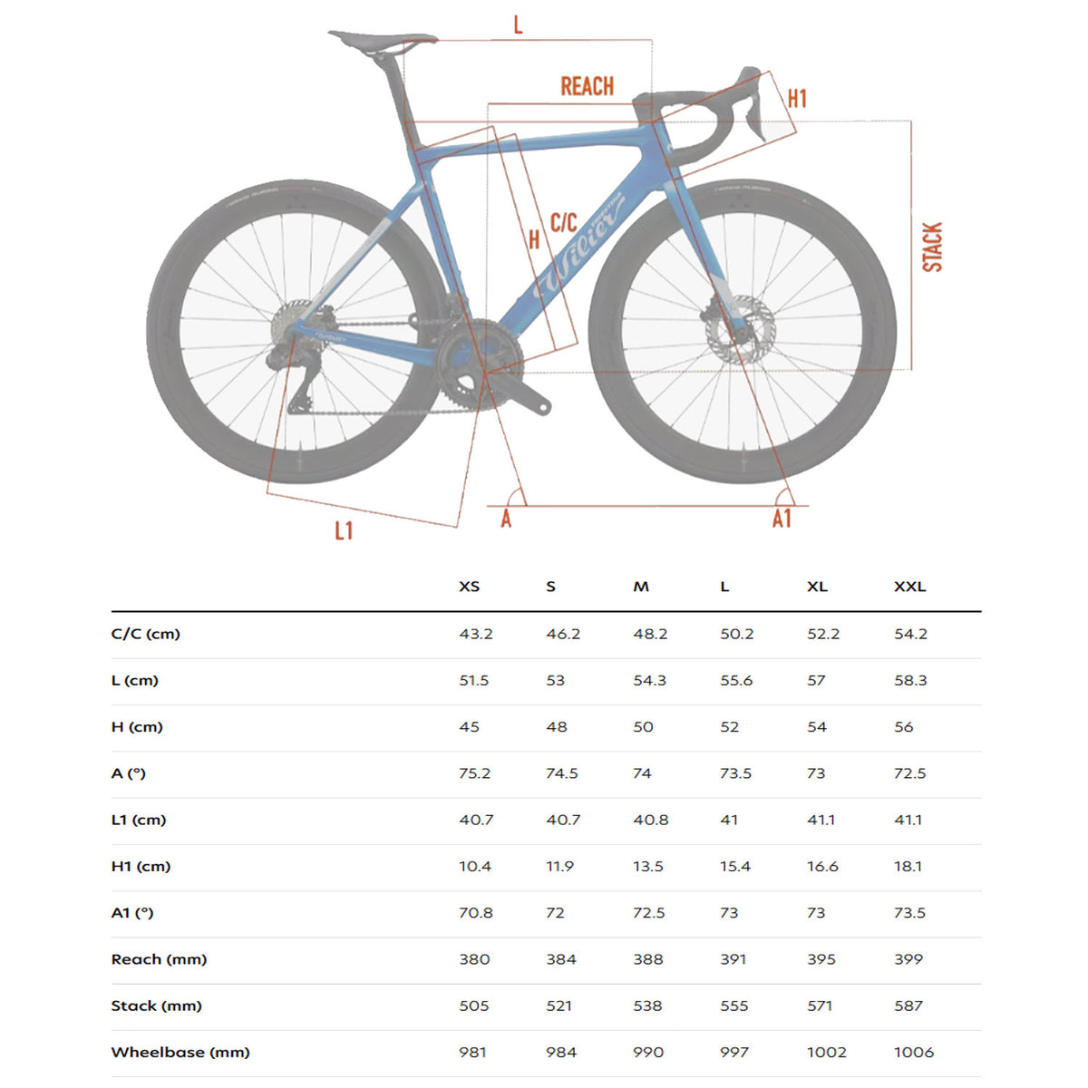 Wilier Filante SL 105 Di2 Road Bike, Syntium Blue