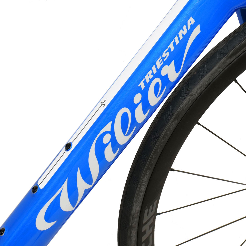 Wilier Filante SL 105 Di2 Road Bike, Syntium Blue