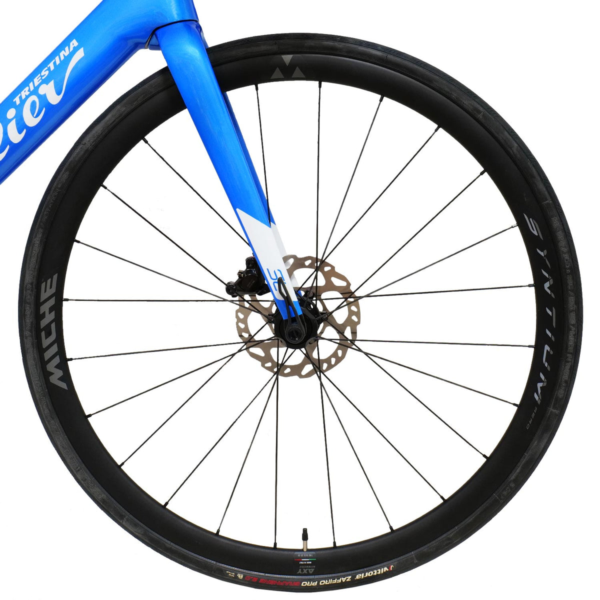 Wilier Filante SL 105 Di2 Road Bike, Syntium Blue