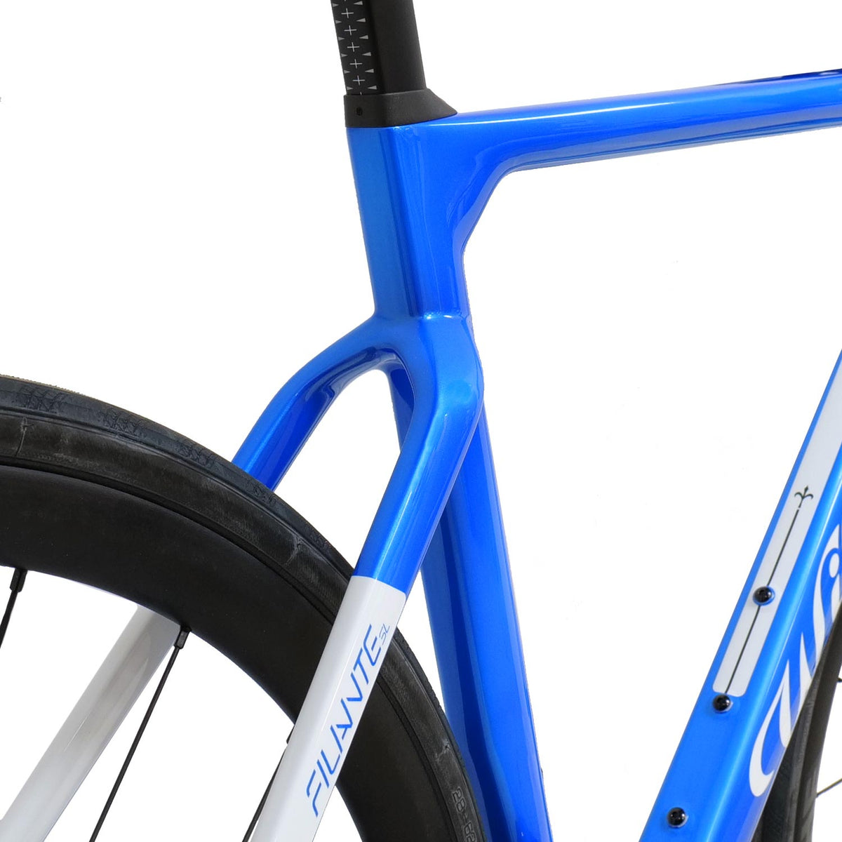 Wilier Filante SL 105 Di2 Road Bike, Syntium Blue
