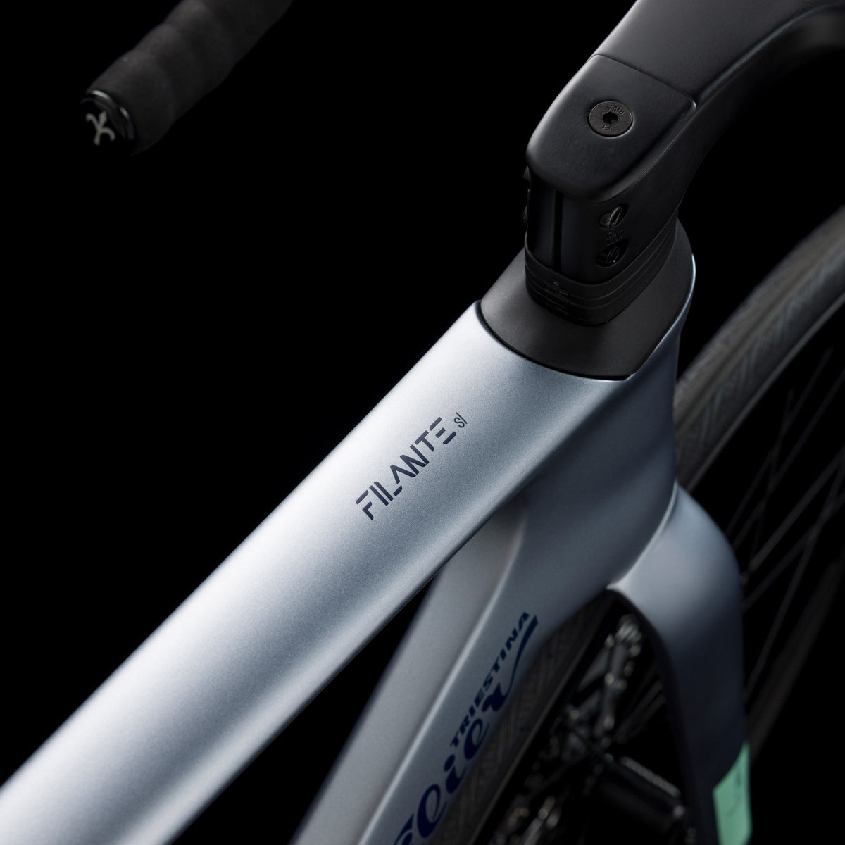 Wilier Filante SL ID2 105 Di2 Road Bike, Pivot Grey