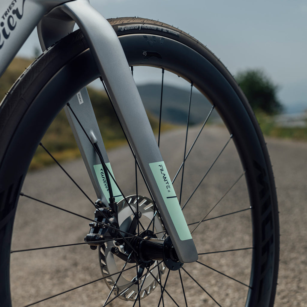 Wilier Filante SL ID2 105 Di2 Road Bike, Pivot Grey