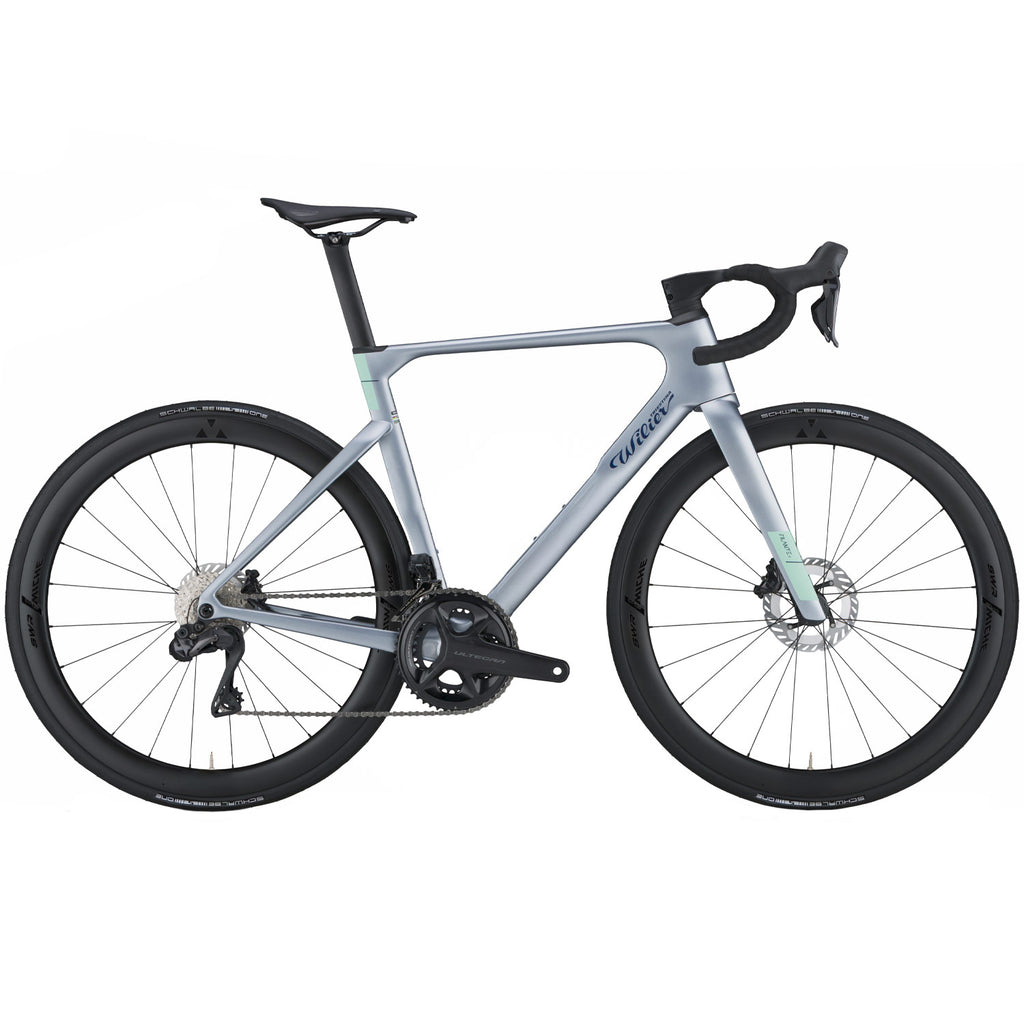 Wilier Filante SL ID2 Ultegra Di2 Road Bike, Pivot Grey