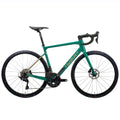 Wilier Garda 105 12-Speed Road Bike, Syntium Green Gold