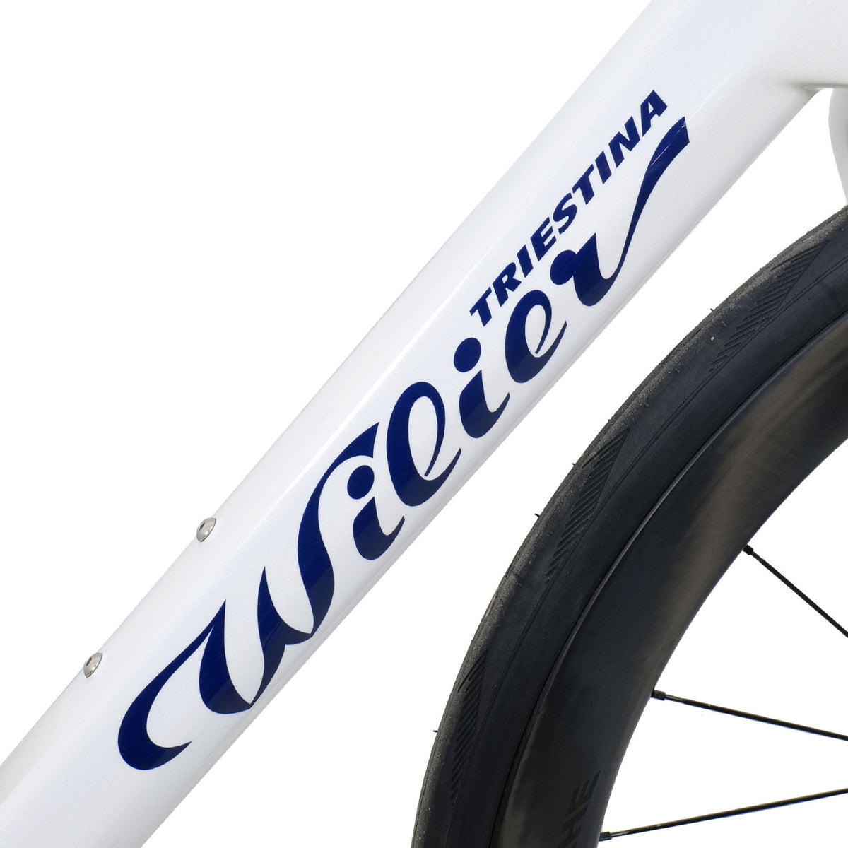 Wilier Granturismo SL 105 Di2 Road Bike, White, view 3