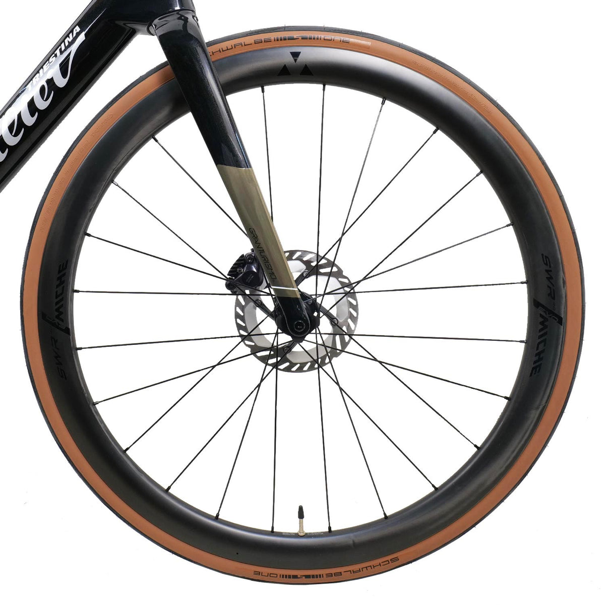 Wilier Granturismo SL Ultegra Di2 Road Bike, Black, view 5