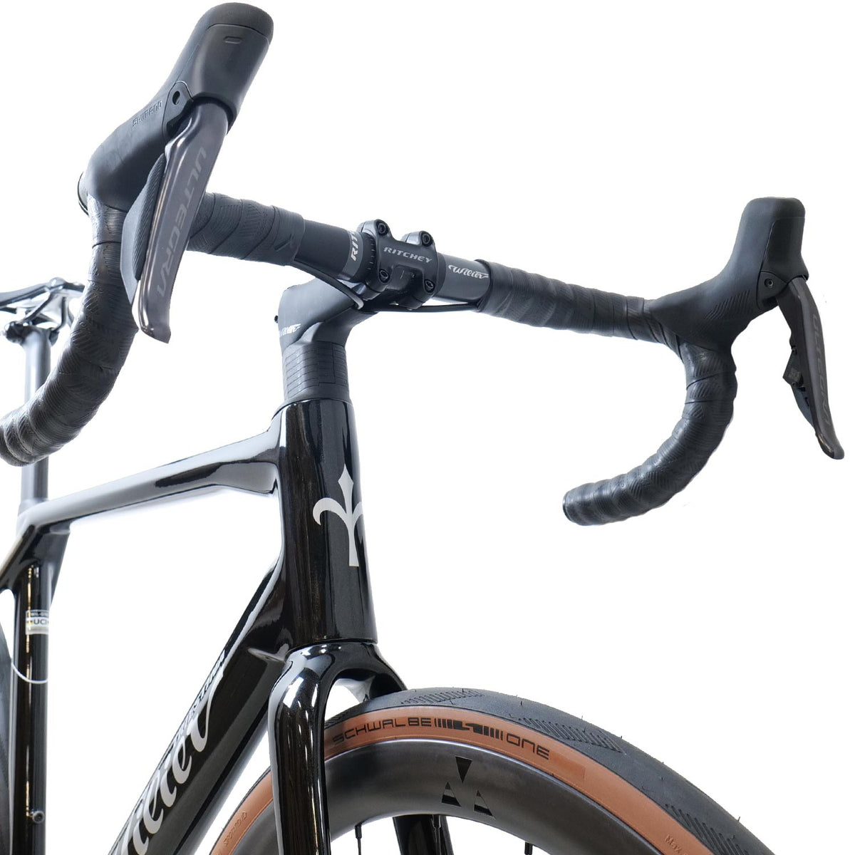 Wilier Granturismo SL Ultegra Di2 Road Bike, Black, view 6