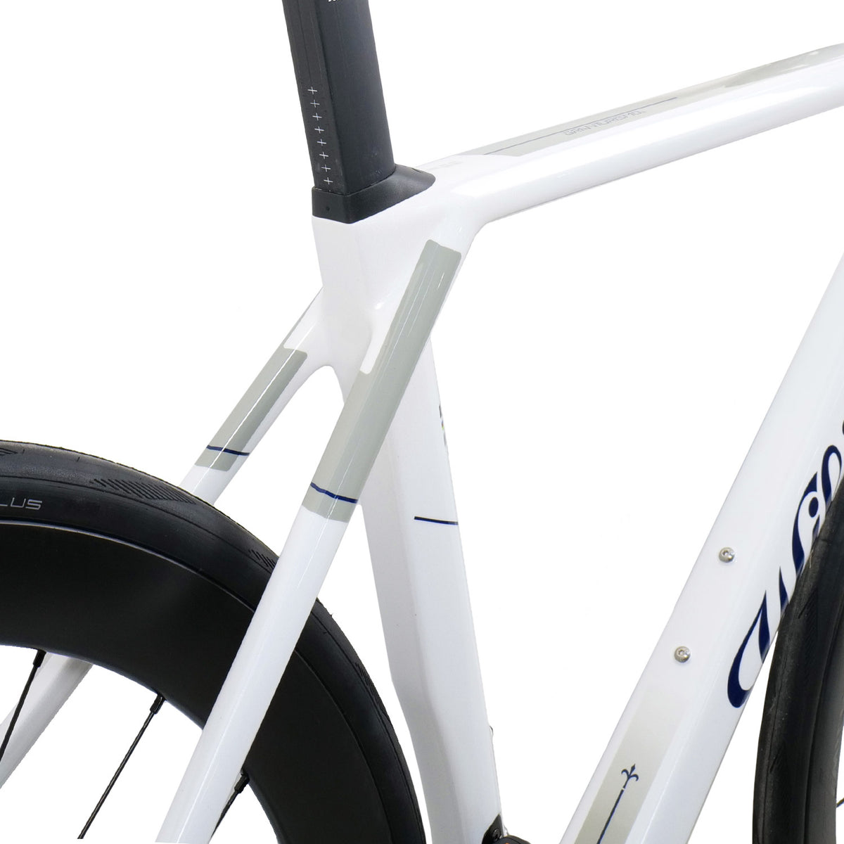 Wilier Granturismo SL Ultegra Di2 Road Bike, White, view 7