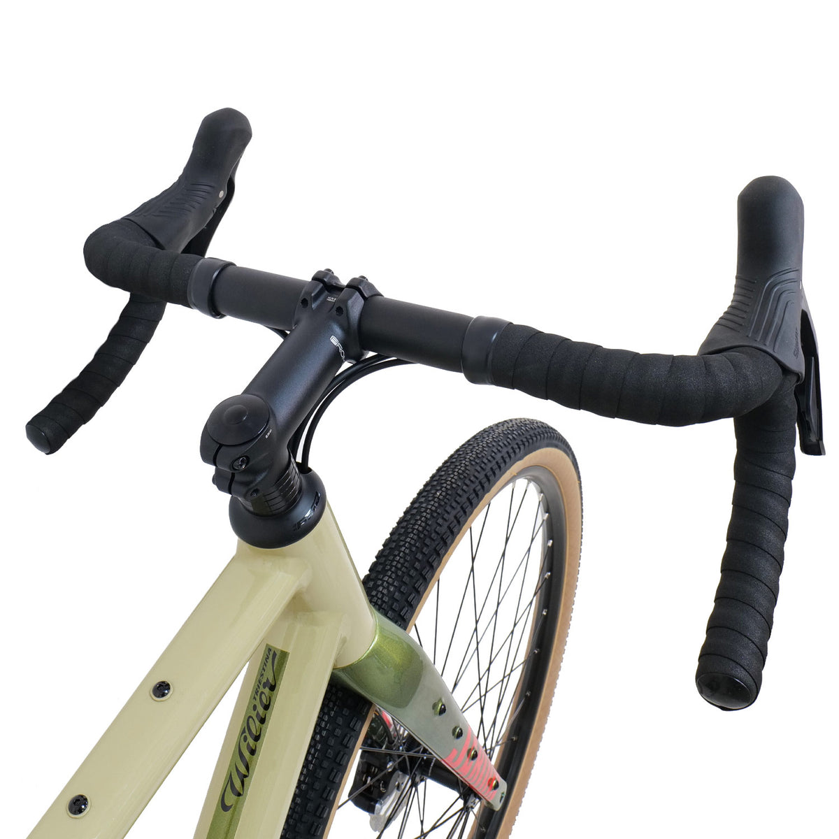 Wilier Jaroon GRX Gravel Bike, Sand Green, view 5
