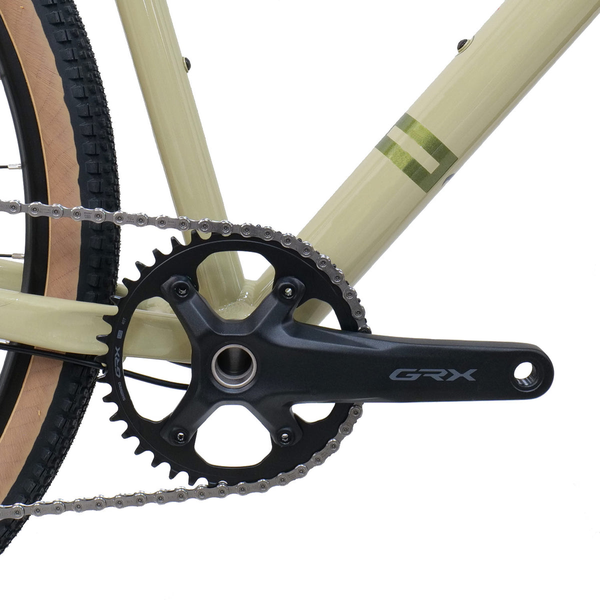 Wilier Jaroon GRX Gravel Bike, Sand Green, view 7