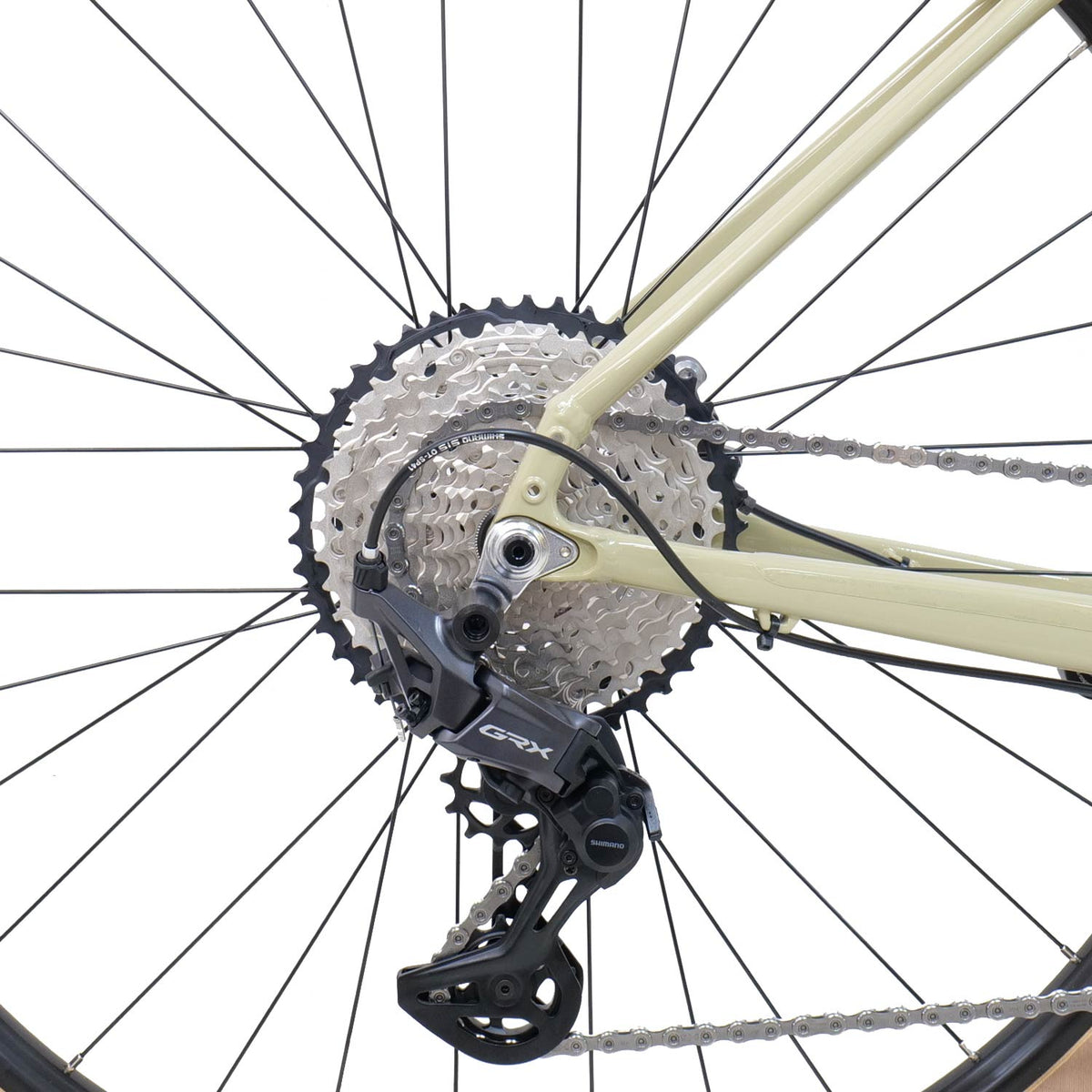 Wilier Jaroon GRX Gravel Bike, Sand Green, view 8
