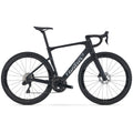 Wilier Rapida 105 Di2 Road Bike, Lastlight Black