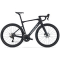 Wilier Rapida 105 12-Speed Road Bike, Lastlight Black, view 1