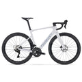 Wilier Rapida 105 12-Speed Road Bike, Weekend White, view 1