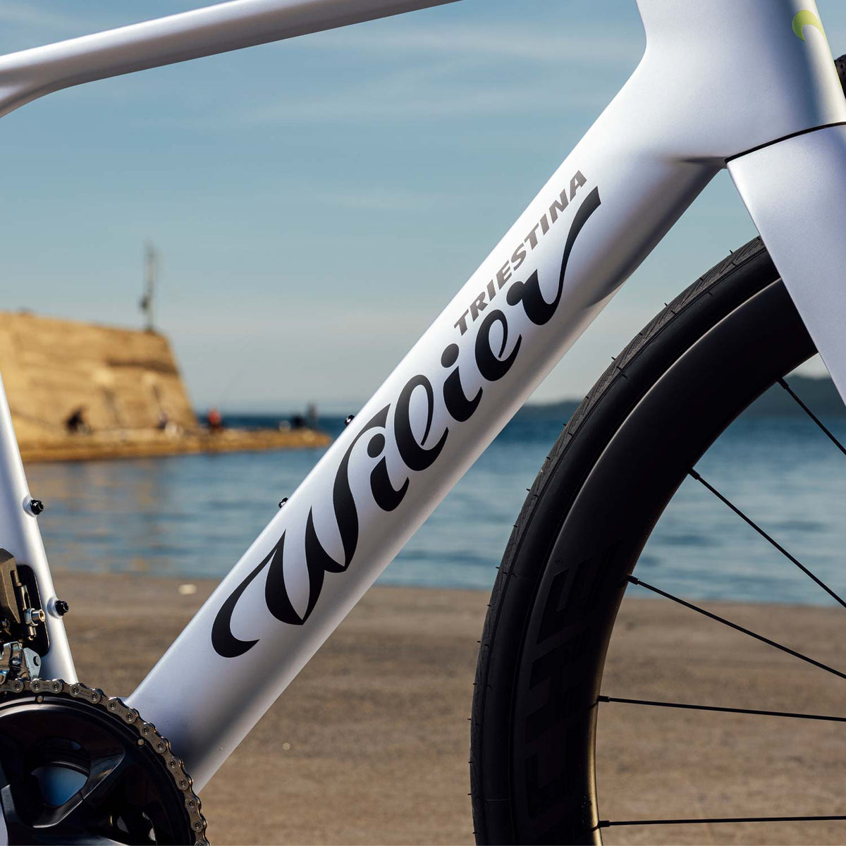 Wilier Rapida Ultegra Di2 Road Bike, Dusk Grey