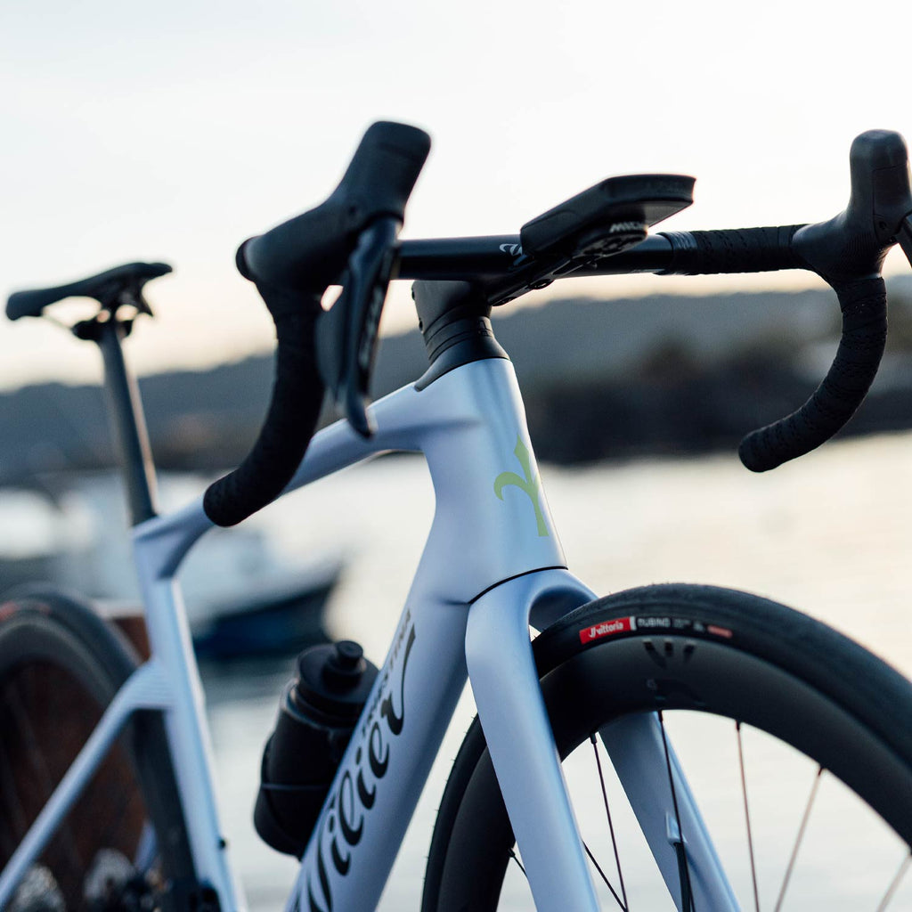 Wilier Rapida Ultegra Di2 Road Bike, Dusk Grey