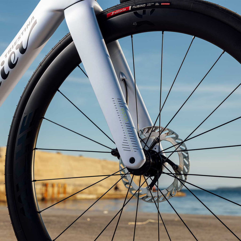 Wilier Rapida Ultegra Di2 Road Bike, Dusk Grey