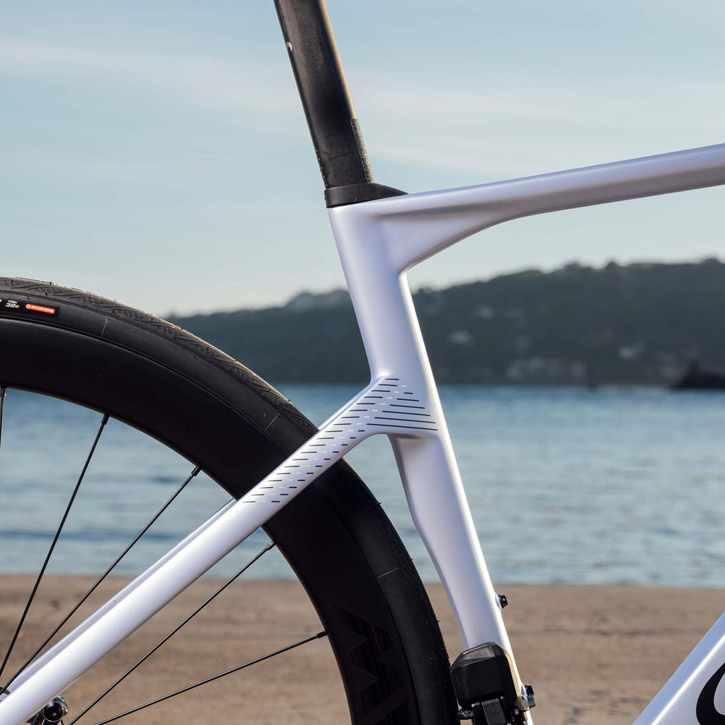 Wilier Rapida Ultegra Di2 Road Bike, Dusk Grey